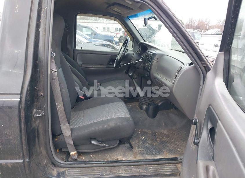 Photo 5 of 2001 Ford Ranger EDGE/XL/XLT (VIN 1FTYR10U81PA83395)