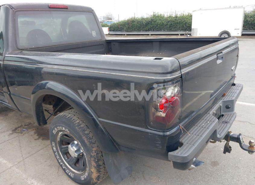 Photo 6 of 2001 Ford Ranger EDGE/XL/XLT (VIN 1FTYR10U81PA83395)
