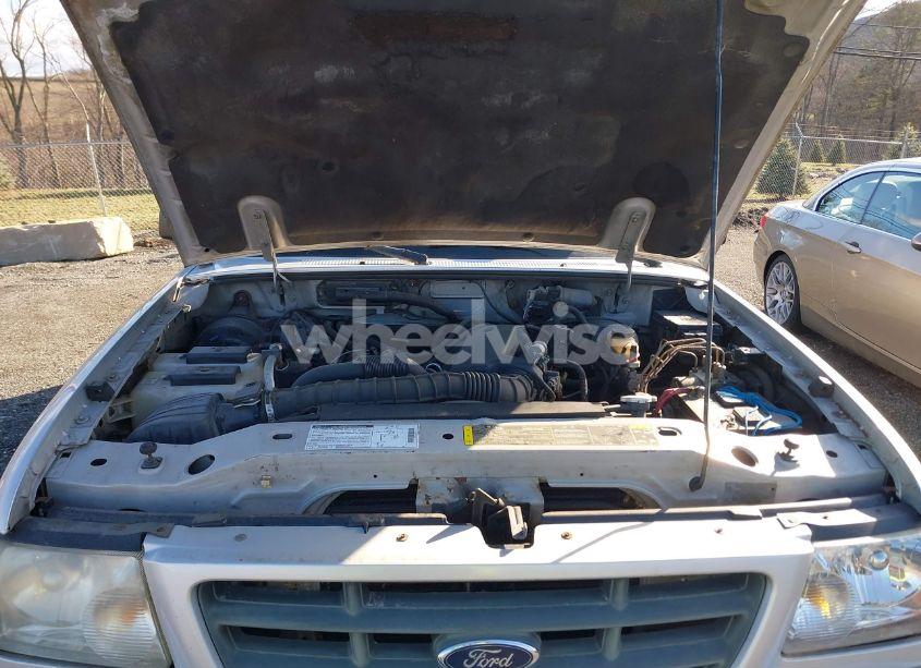Photo 10 of 2002 Ford Ranger EDGE/XL/XLT (VIN 1FTYR10U82PB65239)
