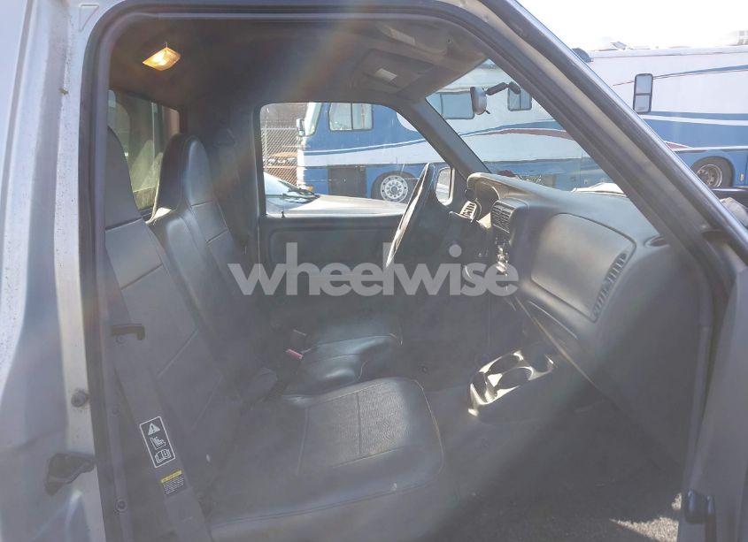 Photo 5 of 2002 Ford Ranger EDGE/XL/XLT (VIN 1FTYR10U82PB65239)