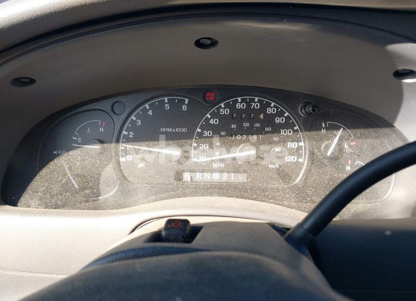 Photo 7 of 2002 Ford Ranger EDGE/XL/XLT (VIN 1FTYR10U82PB65239)