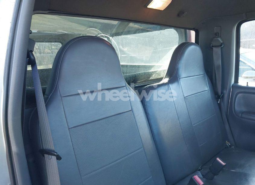 Photo 8 of 2002 Ford Ranger EDGE/XL/XLT (VIN 1FTYR10U82PB65239)