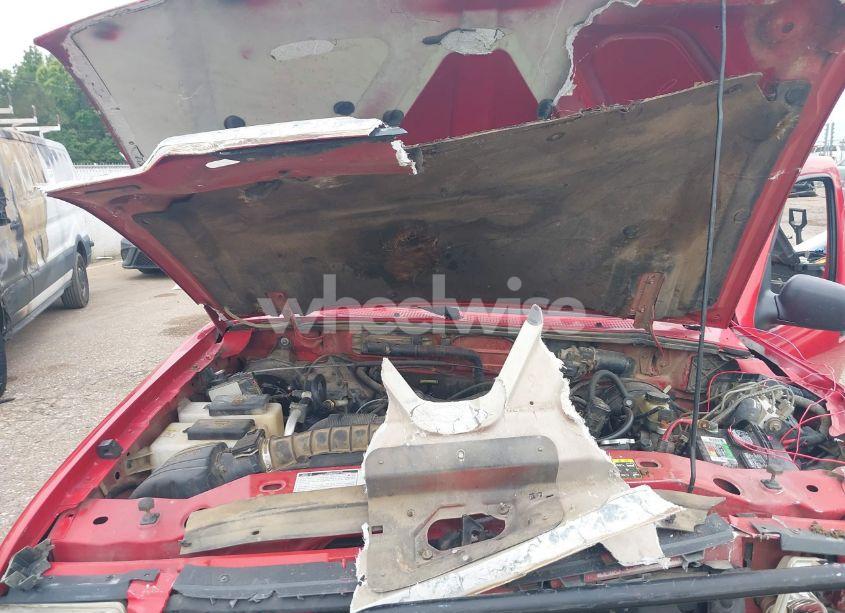 Photo 10 of 2002 Ford Ranger EDGE/XL/XLT (VIN 1FTYR10U82PB73289)
