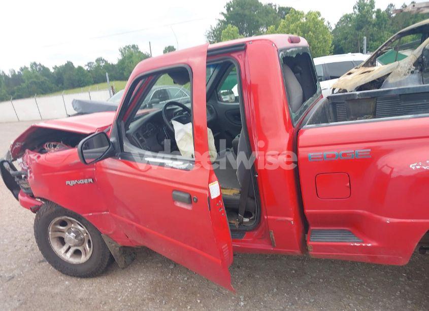 Photo 13 of 2002 Ford Ranger EDGE/XL/XLT (VIN 1FTYR10U82PB73289)