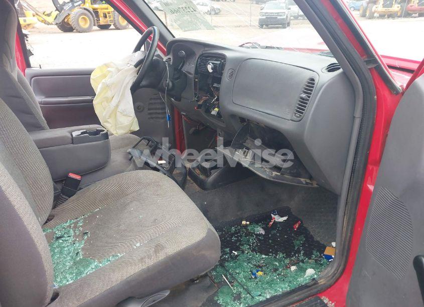 Photo 5 of 2002 Ford Ranger EDGE/XL/XLT (VIN 1FTYR10U82PB73289)