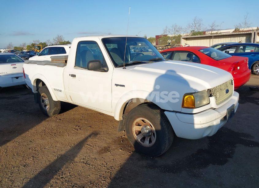 2002 Ford Ranger EDGE/XL/XLT (VIN 1FTYR10U82PB75852) main photo