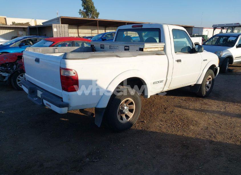 Photo 4 of 2002 Ford Ranger EDGE/XL/XLT (VIN 1FTYR10U82PB75852)