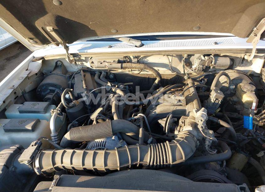 Photo 6 of 2002 Ford Ranger EDGE/XL/XLT (VIN 1FTYR10U82PB75852)