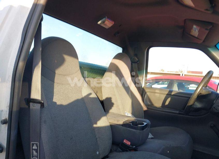 Photo 8 of 2002 Ford Ranger EDGE/XL/XLT (VIN 1FTYR10U82PB75852)