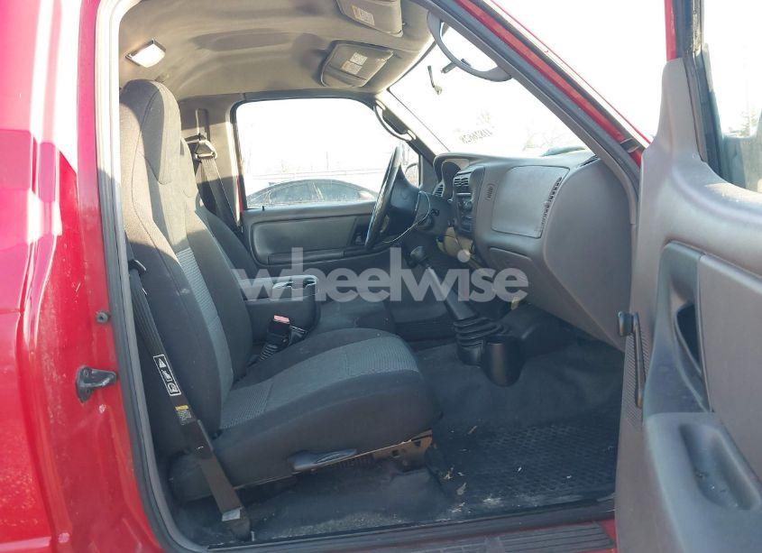 Photo 5 of 2003 Ford Ranger EDGE/XL/XLT (VIN 1FTYR10U83PB47275)