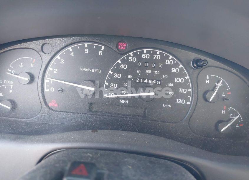 Photo 7 of 2003 Ford Ranger EDGE/XL/XLT (VIN 1FTYR10U83PB47275)