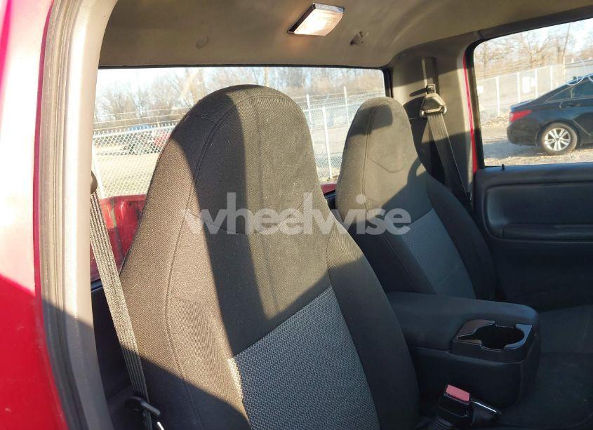Photo 8 of 2003 Ford Ranger EDGE/XL/XLT (VIN 1FTYR10U83PB47275)