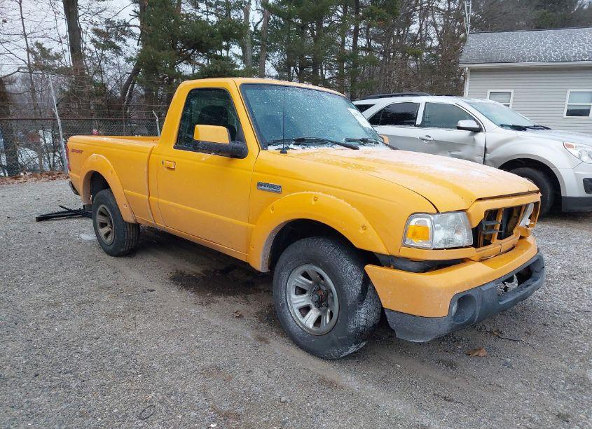 2008 Ford Ranger SPORT/XL/XLT (VIN 1FTYR10U88PA13549) main photo
