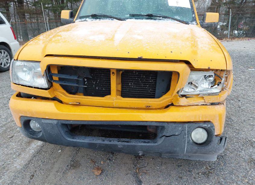 Photo 6 of 2008 Ford Ranger SPORT/XL/XLT (VIN 1FTYR10U88PA13549)