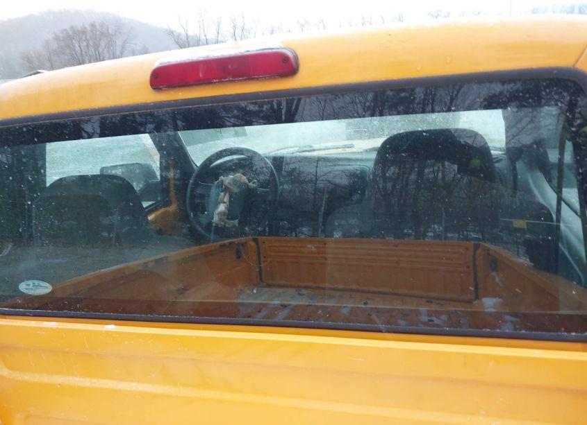 Photo 8 of 2008 Ford Ranger SPORT/XL/XLT (VIN 1FTYR10U88PA13549)