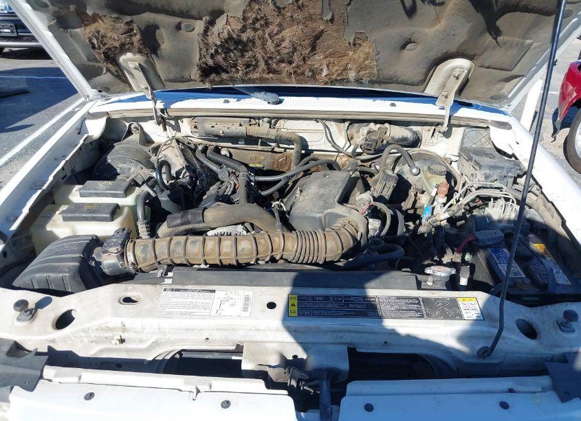 Photo 10 of 2002 Ford Ranger EDGE/XL/XLT (VIN 1FTYR10U92PA38757)