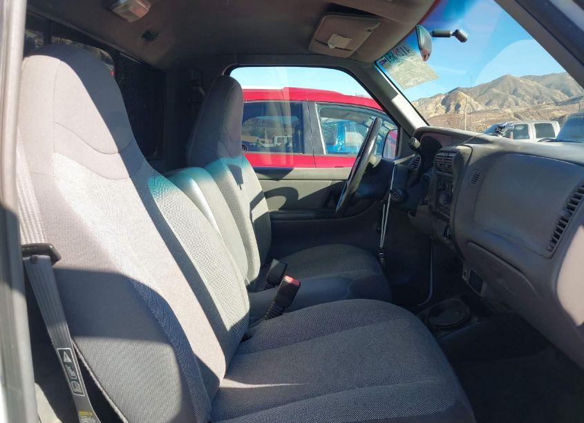 Photo 5 of 2002 Ford Ranger EDGE/XL/XLT (VIN 1FTYR10U92PA38757)