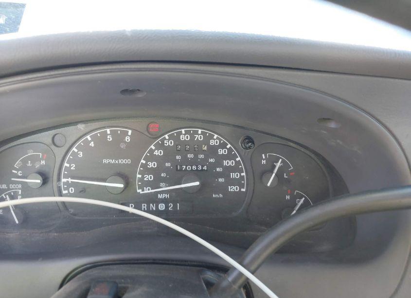 Photo 7 of 2002 Ford Ranger EDGE/XL/XLT (VIN 1FTYR10U92PA38757)