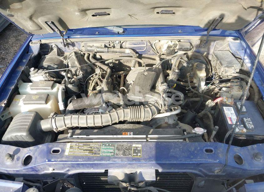 Photo 10 of 2004 Ford Ranger EDGE/XL/XLT (VIN 1FTYR10U94PA00187)
