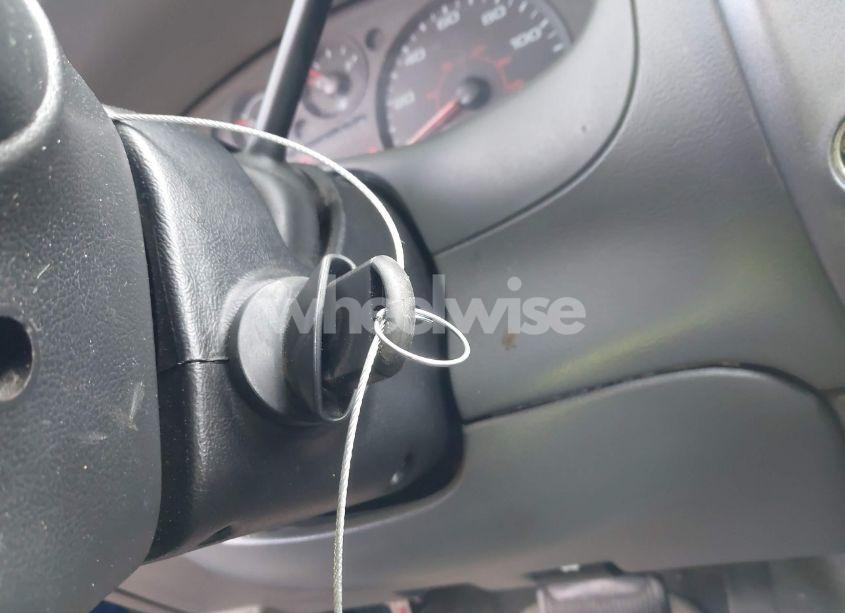 Photo 11 of 2004 Ford Ranger EDGE/XL/XLT (VIN 1FTYR10U94PA00187)