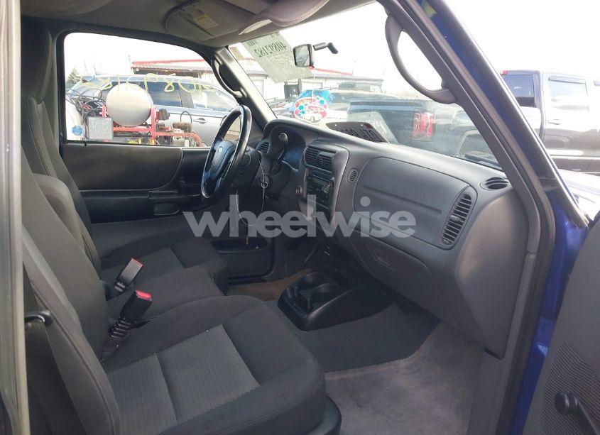 Photo 5 of 2004 Ford Ranger EDGE/XL/XLT (VIN 1FTYR10U94PA00187)