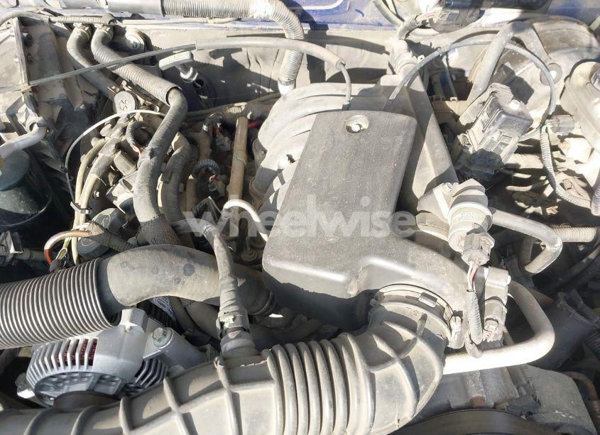 Photo 6 of 2004 Ford Ranger EDGE/XL/XLT (VIN 1FTYR10U94PA00187)