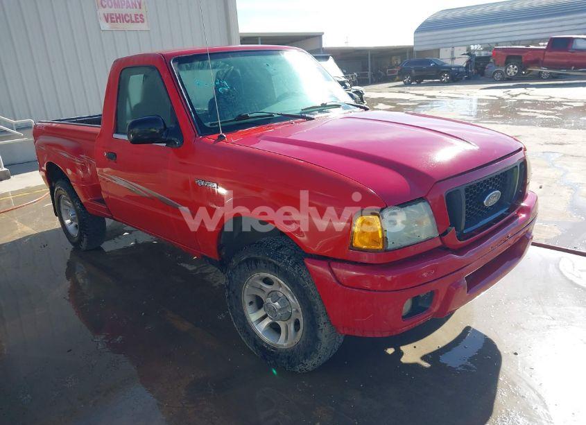 2004 Ford Ranger EDGE/XL/XLT (VIN 1FTYR10U94PA99352) main photo