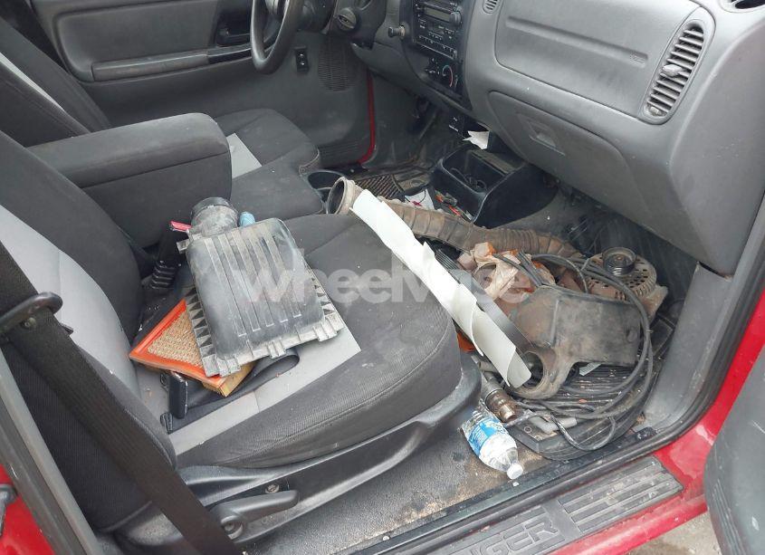 Photo 12 of 2004 Ford Ranger EDGE/XL/XLT (VIN 1FTYR10U94PA99352)