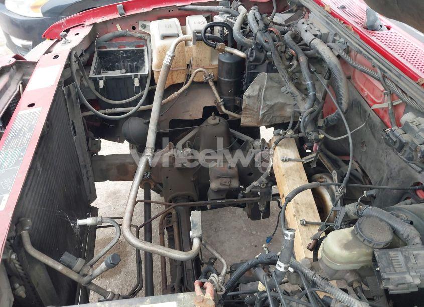 Photo 13 of 2004 Ford Ranger EDGE/XL/XLT (VIN 1FTYR10U94PA99352)