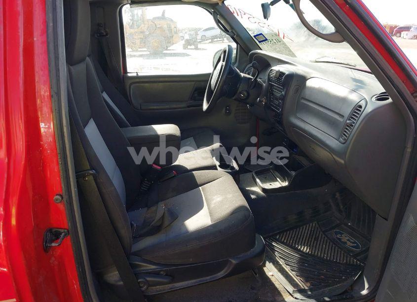 Photo 5 of 2004 Ford Ranger EDGE/XL/XLT (VIN 1FTYR10U94PA99352)