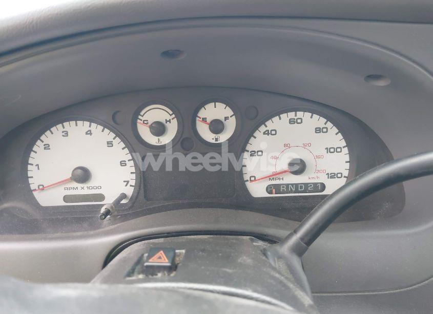 Photo 7 of 2004 Ford Ranger EDGE/XL/XLT (VIN 1FTYR10U94PA99352)