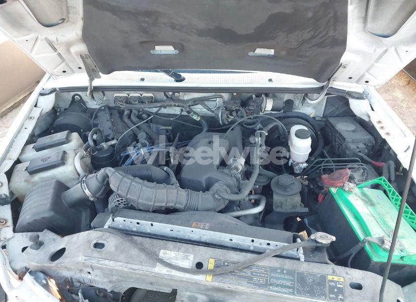 Photo 10 of 2008 Ford Ranger SPORT/XL/XLT (VIN 1FTYR10U98PA89250)