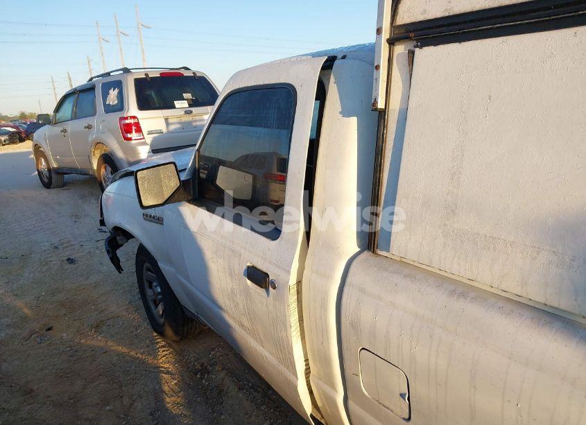 Photo 14 of 2008 Ford Ranger SPORT/XL/XLT (VIN 1FTYR10U98PA89250)