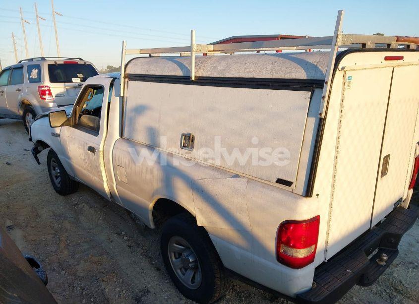 Photo 3 of 2008 Ford Ranger SPORT/XL/XLT (VIN 1FTYR10U98PA89250)