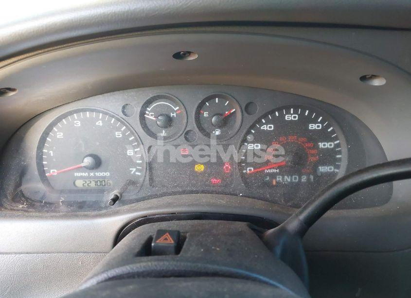 Photo 7 of 2008 Ford Ranger SPORT/XL/XLT (VIN 1FTYR10U98PA89250)