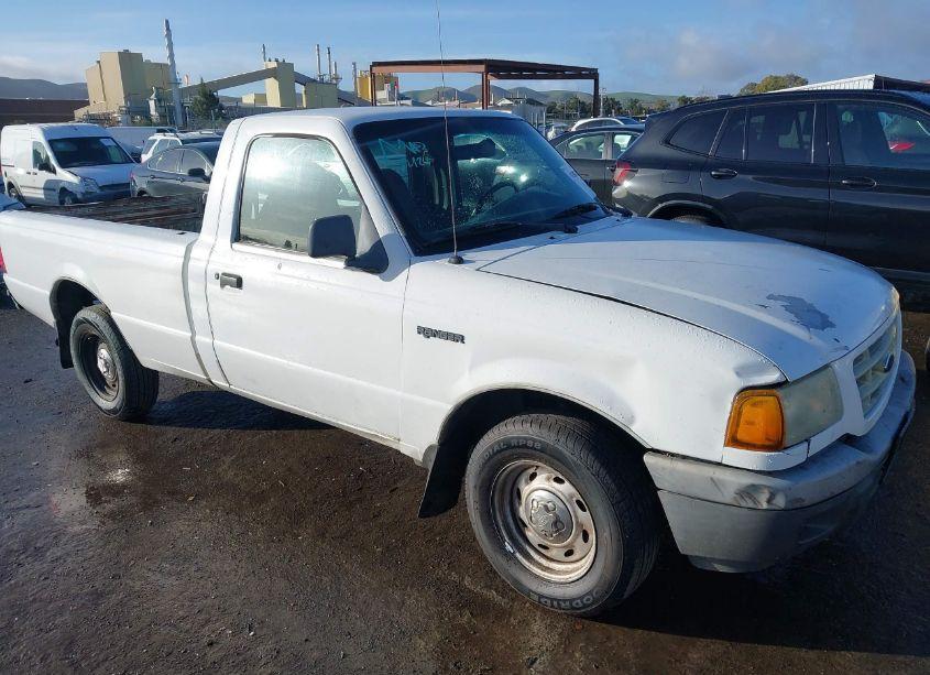 2001 Ford Ranger EDGE/XL/XLT (VIN 1FTYR10UX1PA69093) main photo