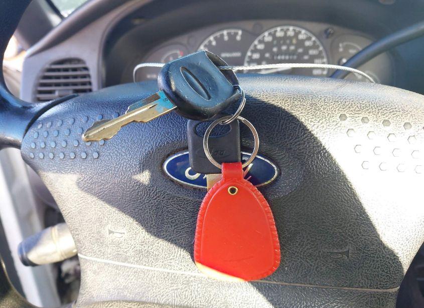 Photo 11 of 2001 Ford Ranger EDGE/XL/XLT (VIN 1FTYR10UX1PA69093)