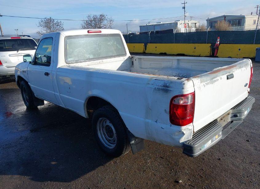 Photo 3 of 2001 Ford Ranger EDGE/XL/XLT (VIN 1FTYR10UX1PA69093)