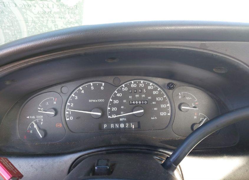 Photo 7 of 2001 Ford Ranger EDGE/XL/XLT (VIN 1FTYR10UX1PA69093)