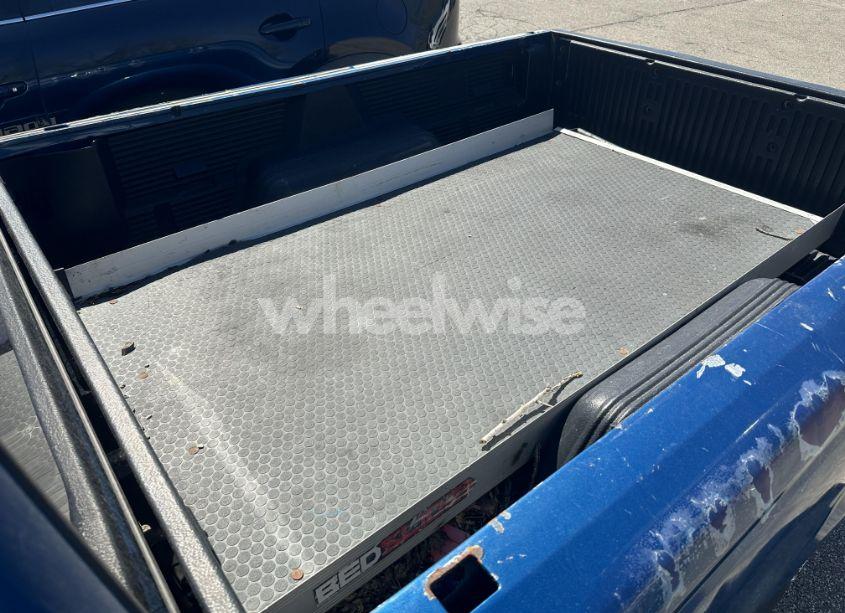 Photo 10 of 2001 Ford Ranger EDGE/XL/XLT (VIN 1FTYR10UX1TA91831)