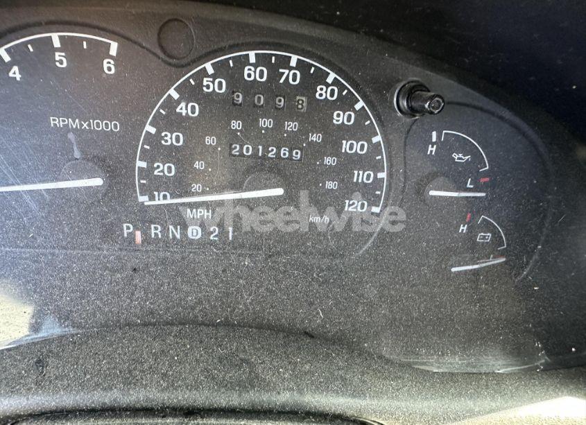 Photo 6 of 2001 Ford Ranger EDGE/XL/XLT (VIN 1FTYR10UX1TA91831)