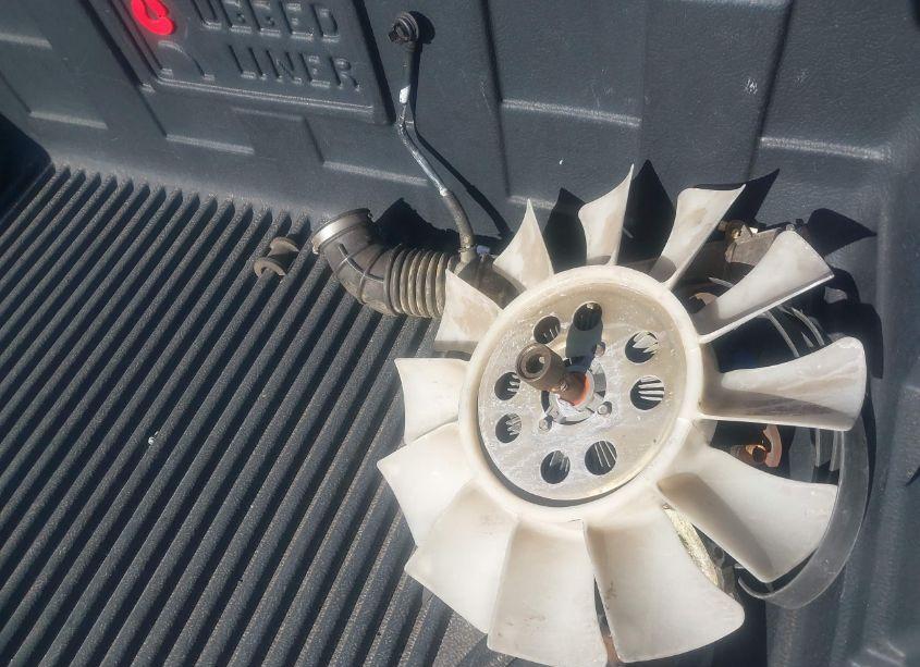 Photo 12 of 2002 Ford Ranger EDGE/XL/XLT (VIN 1FTYR10UX2PA75199)