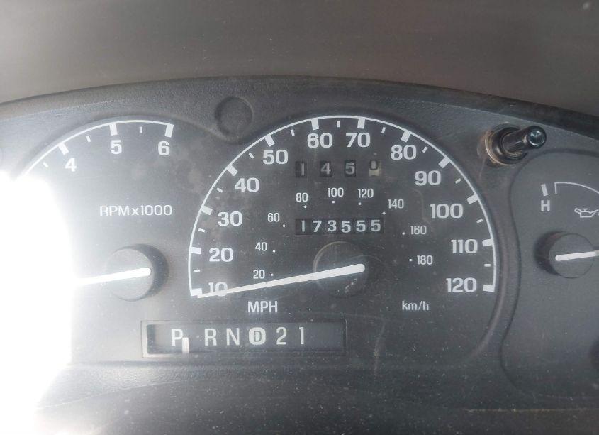 Photo 7 of 2002 Ford Ranger EDGE/XL/XLT (VIN 1FTYR10UX2PA75199)