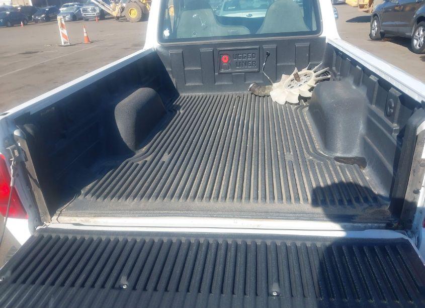 Photo 8 of 2002 Ford Ranger EDGE/XL/XLT (VIN 1FTYR10UX2PA75199)