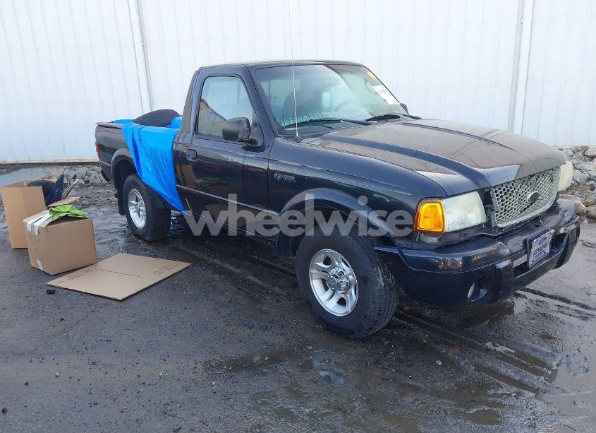 2003 Ford Ranger EDGE/XL/XLT (VIN 1FTYR10UX3PB23995) main photo