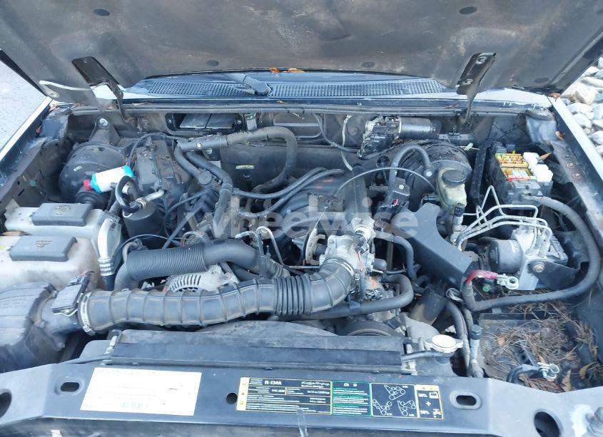 Photo 10 of 2003 Ford Ranger EDGE/XL/XLT (VIN 1FTYR10UX3PB23995)
