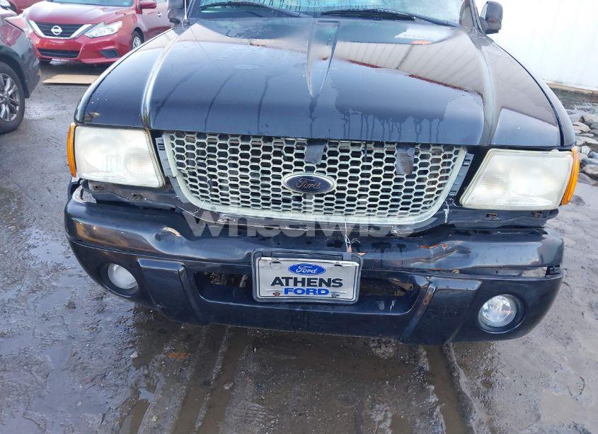 Photo 11 of 2003 Ford Ranger EDGE/XL/XLT (VIN 1FTYR10UX3PB23995)