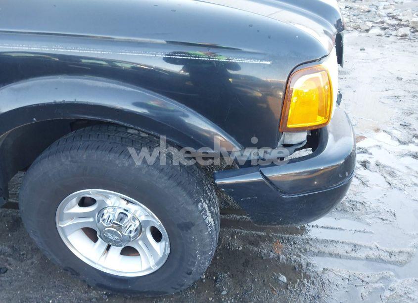 Photo 12 of 2003 Ford Ranger EDGE/XL/XLT (VIN 1FTYR10UX3PB23995)