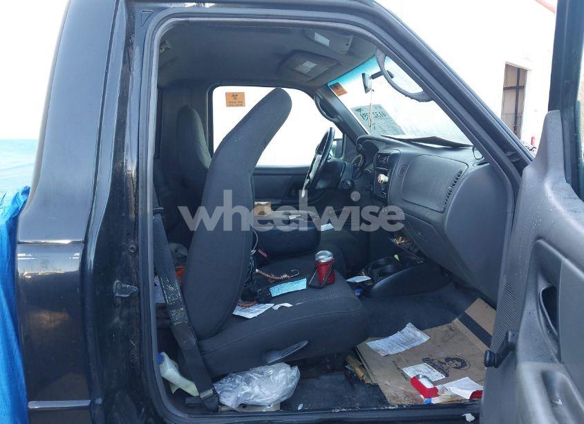 Photo 5 of 2003 Ford Ranger EDGE/XL/XLT (VIN 1FTYR10UX3PB23995)