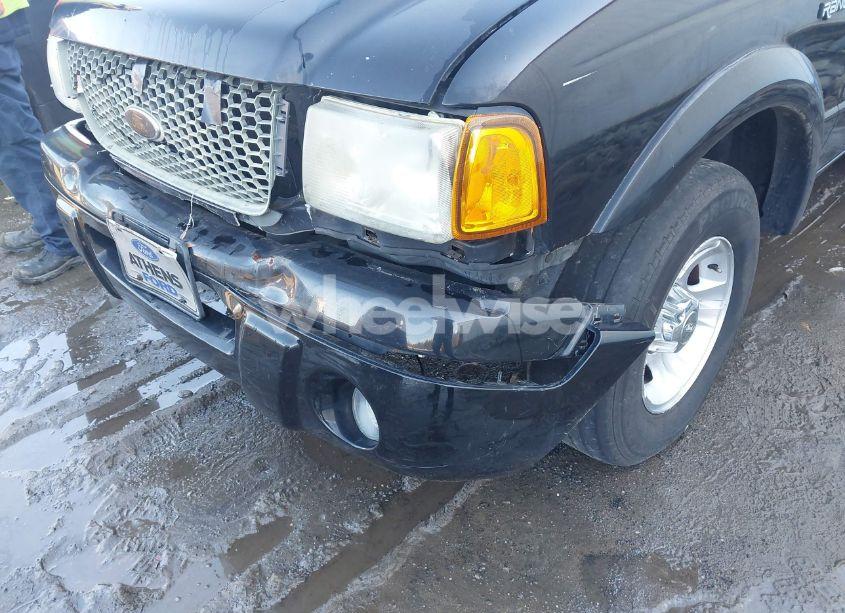 Photo 6 of 2003 Ford Ranger EDGE/XL/XLT (VIN 1FTYR10UX3PB23995)